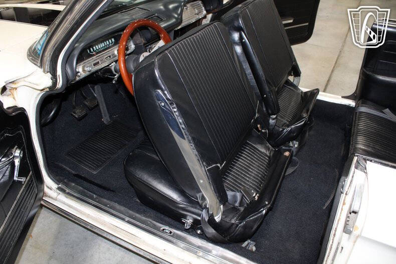 1963 Chevrolet Corvair