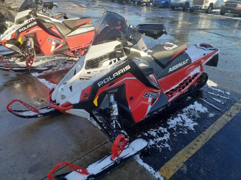 2023 Polaris 850 Switchback Assault 146