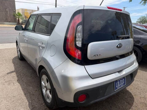 2019 Kia Soul