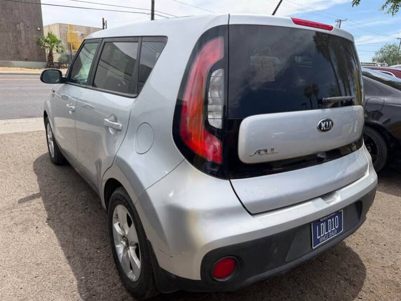 2019 Kia Soul