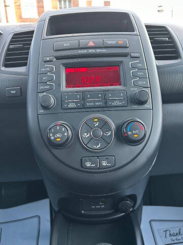 2013 Kia Soul