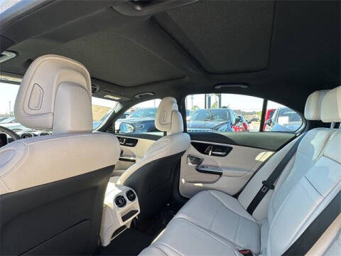 2026 Mercedes-Benz C-Class C 300 4MATIC