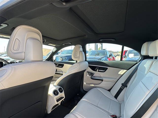 2026 Mercedes-Benz C-Class C 300 4MATIC