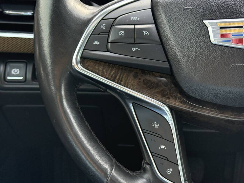 2019 Cadillac CT6 3.6L Premium Luxury