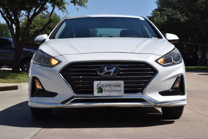 2019 Hyundai Sonata SE