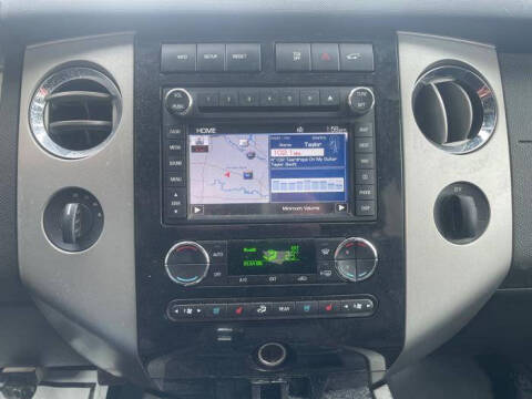 2014 Ford Expedition EL Limited