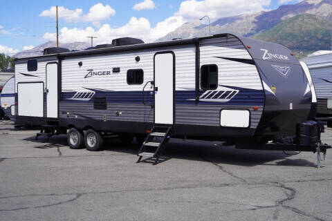 Crossroads RV Zinger  Image