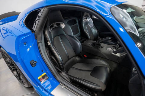 2016 Dodge Viper SRT