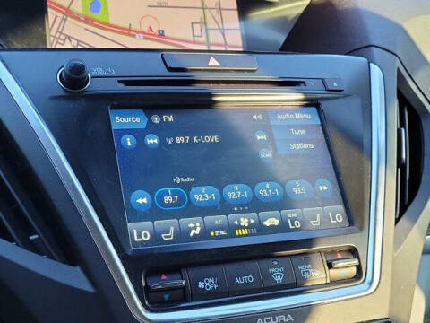 2020 Acura MDX w/Tech