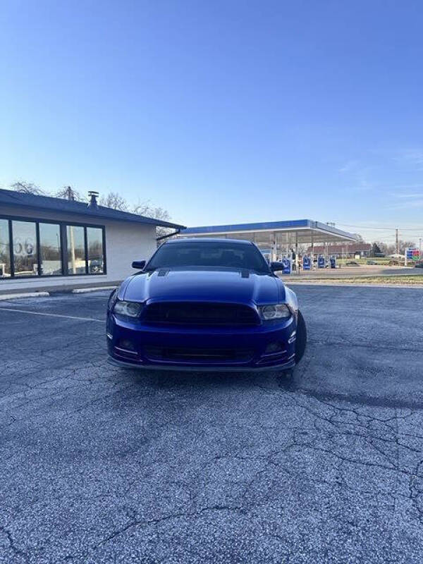 2013 Ford Mustang GT