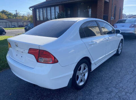 2006 Honda Civic EX