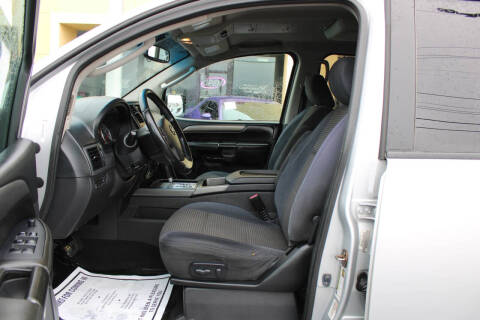 2012 Nissan Armada