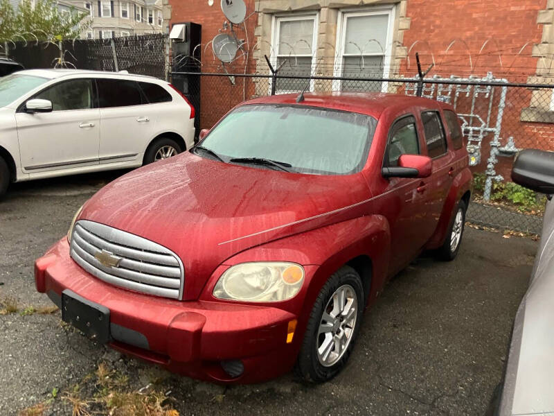 2009 Chevrolet HHR LT