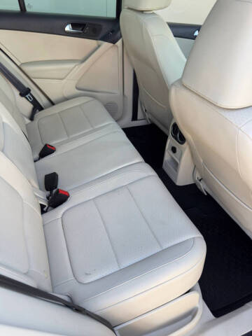 2011 Volkswagen Tiguan