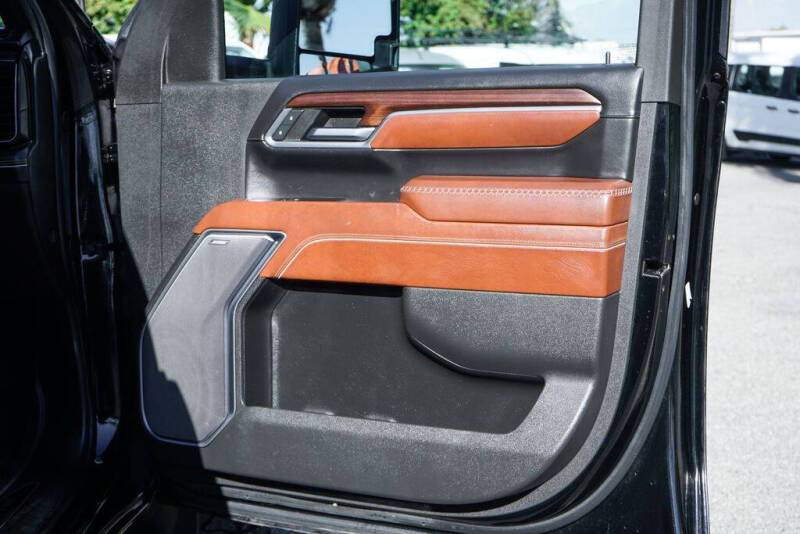 2024 GMC Sierra 3500HD