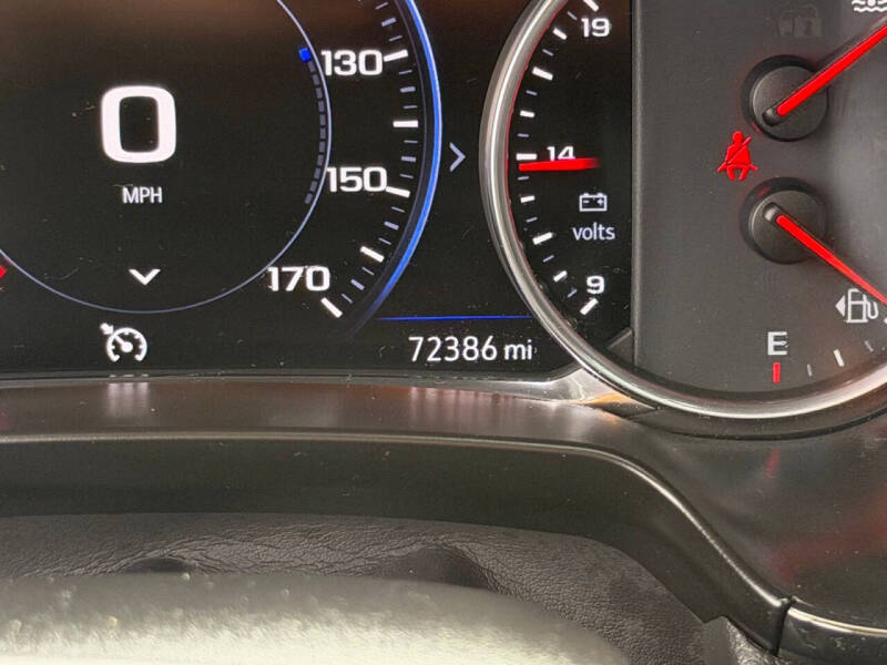 2020 Chevrolet Blazer RS