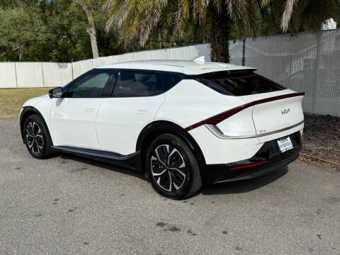 2023 Kia EV6 Wind