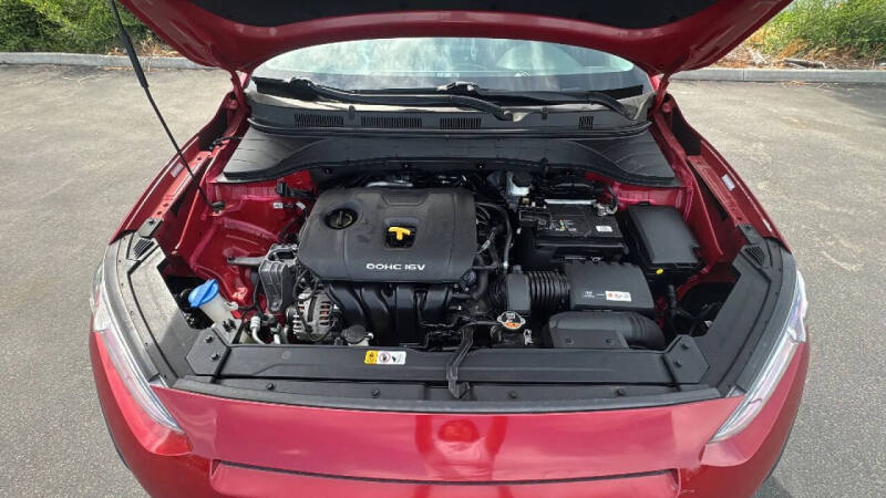 2018 Hyundai Kona SEL