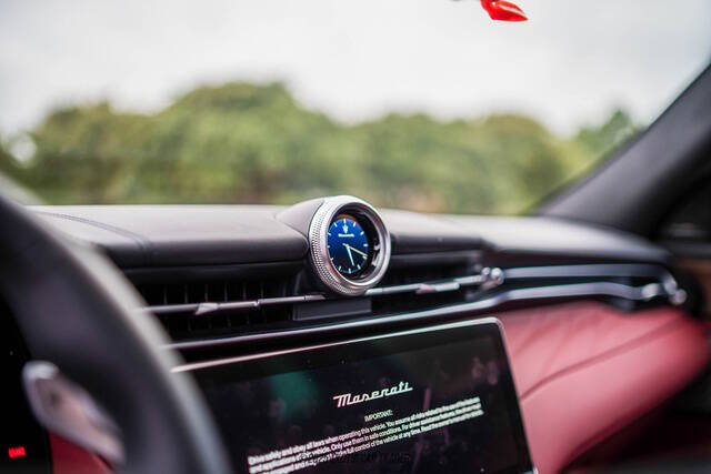 2023 Maserati Grecale Modena