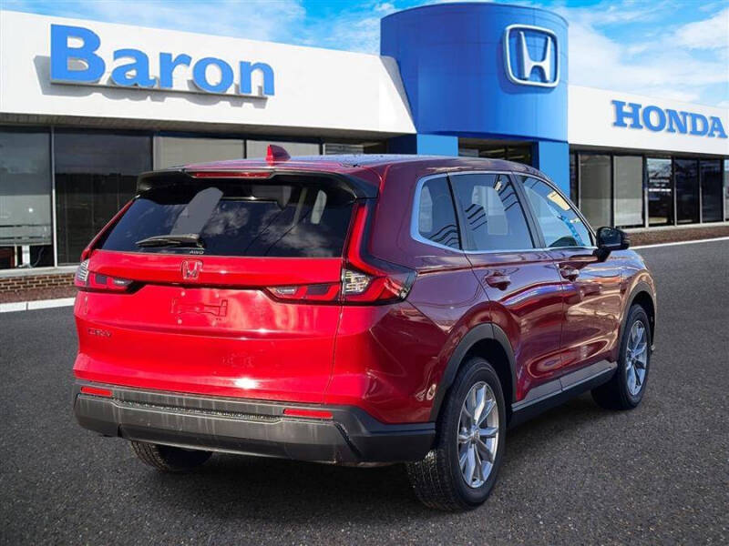 2023 Honda CR-V