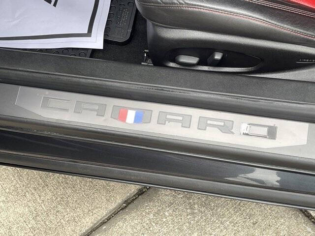 2016 Chevrolet Camaro SS