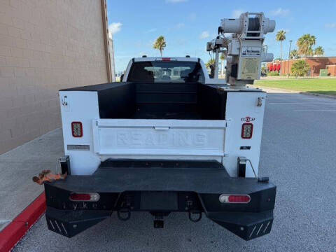 2020 Ford F-250 Super Duty