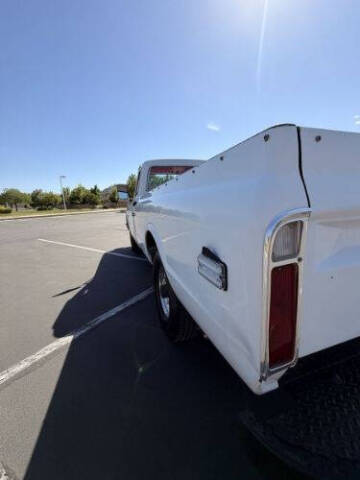 1970 GMC C/K 2500 Series