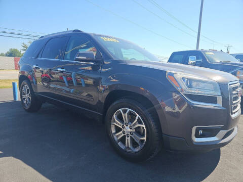 2016 GMC Acadia SLT-1