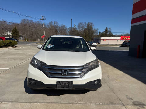 2014 Honda CR-V for sale at Washington Auto Repair in Washington NJ