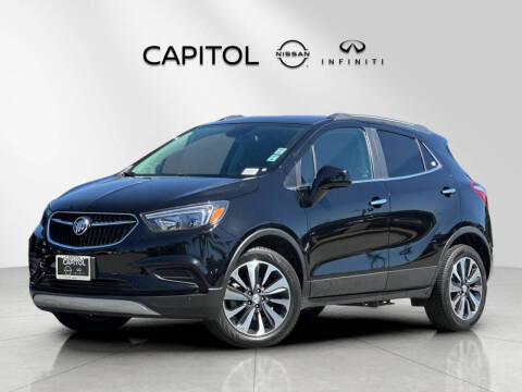 2022 Buick Encore