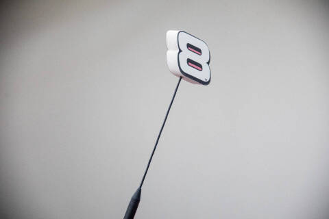 2004 Chevrolet Monte Carlo SS Supercharged