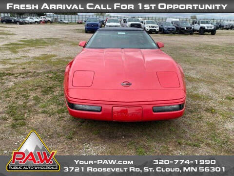 1992 Chevrolet Corvette