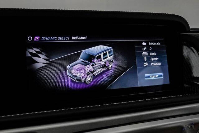 2024 Mercedes-Benz G-Class AMG G 63