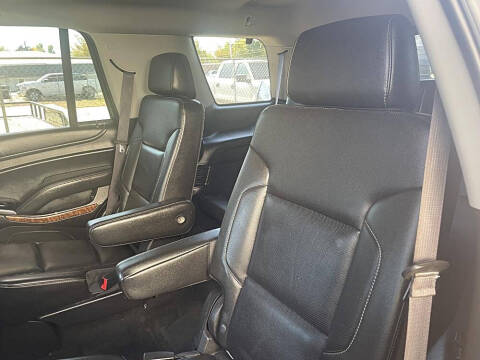 2016 Chevrolet Tahoe LTZ