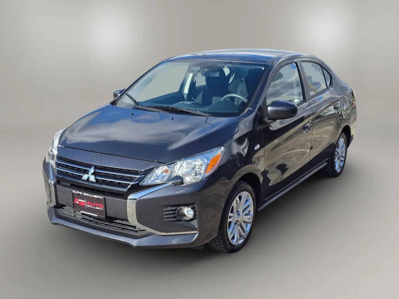 2024 Mitsubishi Mirage G4