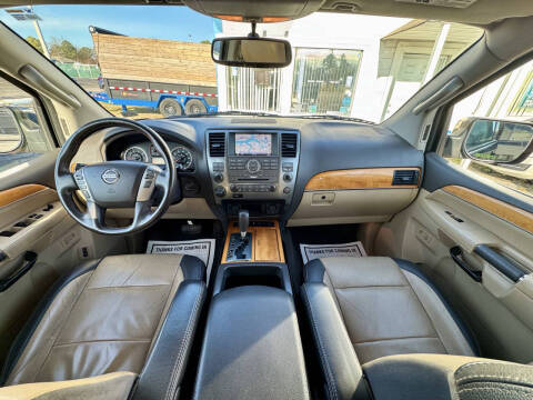 2014 Nissan Armada Platinum