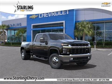 2022 Chevrolet Silverado 3500HD for sale at Pedro @ Starling Chevrolet in Orlando FL
