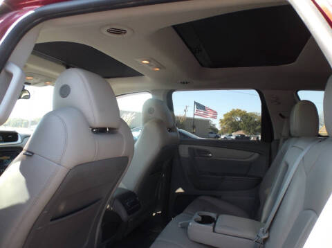 2014 Chevrolet Traverse LT