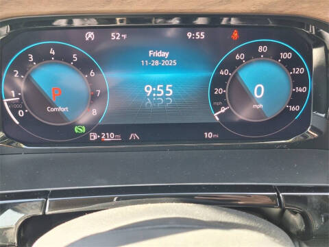 2026 Volkswagen Atlas SE