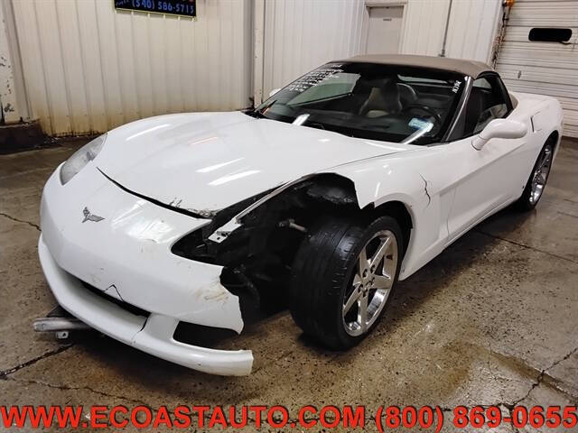 2008 Chevrolet Corvette