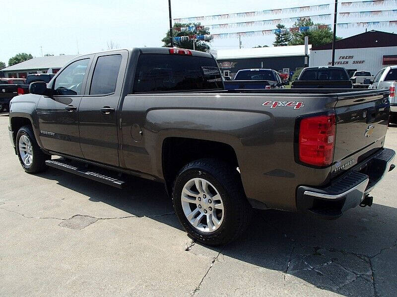 2014 Chevrolet Silverado 1500