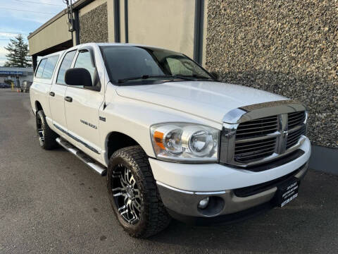 2007 Dodge Ram 1500