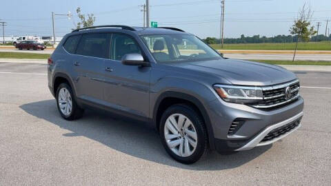 2021 Volkswagen Atlas