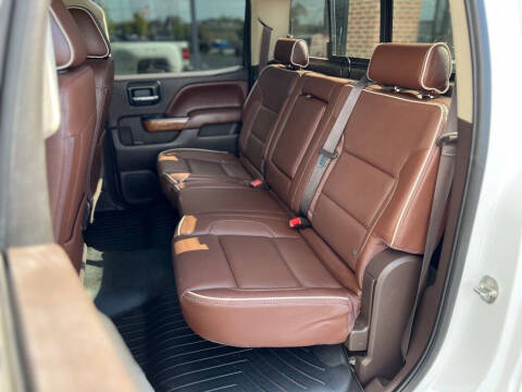 2016 Chevrolet Silverado 3500HD