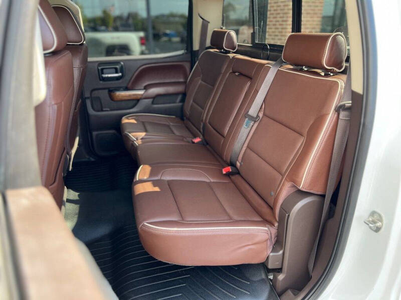 2016 Chevrolet Silverado 3500HD