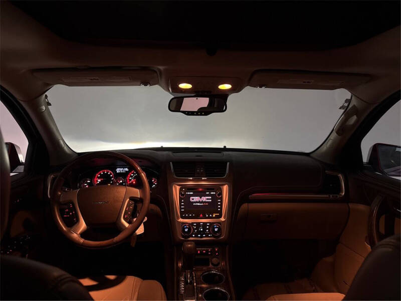 2014 GMC Acadia Denali