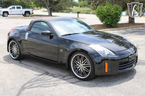 2006 Nissan 350Z