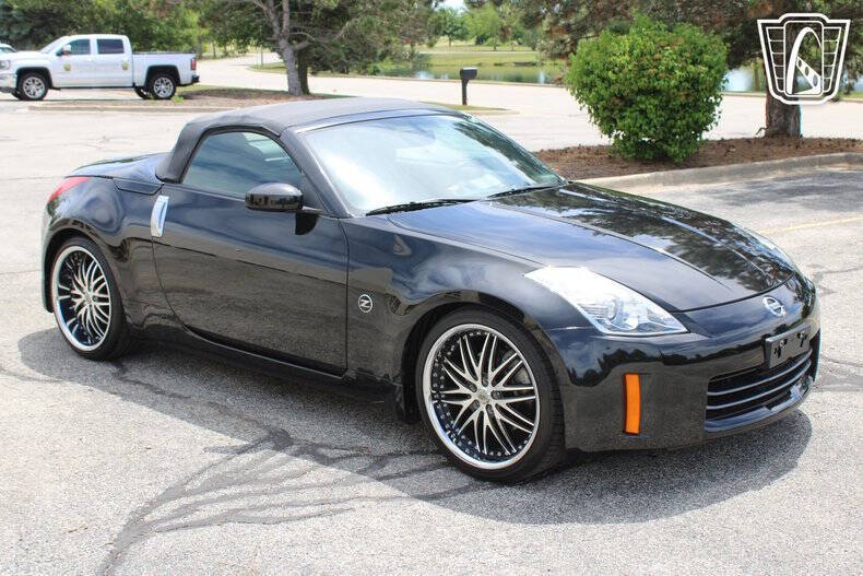 2006 Nissan 350Z