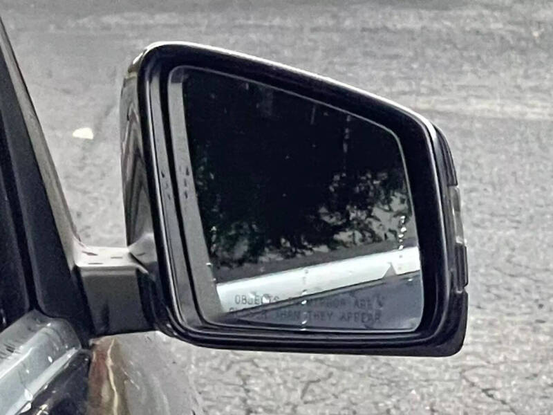 2012 Mercedes-Benz M-Class ML 350