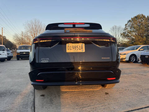 2023 Nissan Ariya Engage